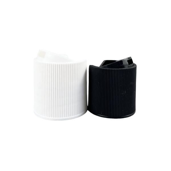 20/410 24/410 Disc Top Caps PP Plastic Disc Top Closures