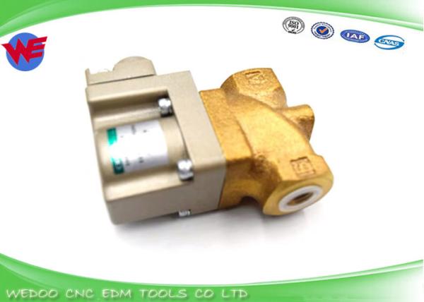SAB3C-15A-O Sodick EDM Parts  Solenoid Control Valve SAB3C-15A-O