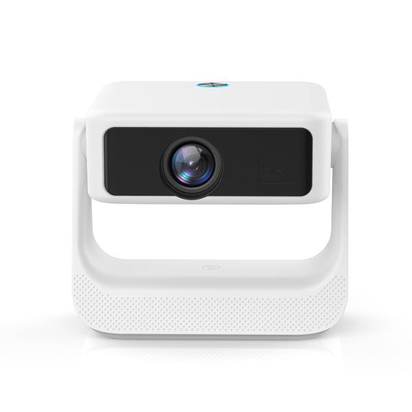 D2 Freestyle FHD HDR Smart Portable Projector White Auto Focus Projector