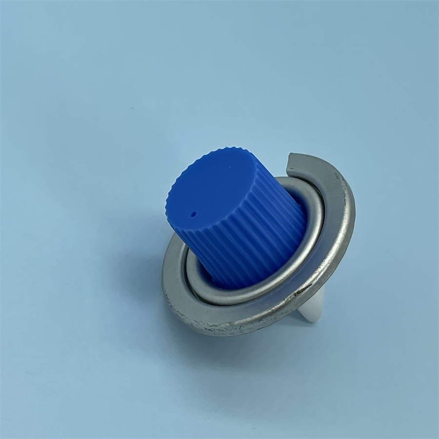 Butane Gas Valve, Manual Gas Control Valve, Leak-Proof Gas Shutoff Valve For Portable Gas Equipment, Household Gas Tools And Outdoor Butane Fuel System Regulation 