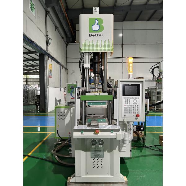 LSR Vertical Single Slide Liquid Silicone Rubber Injection Molding Machine