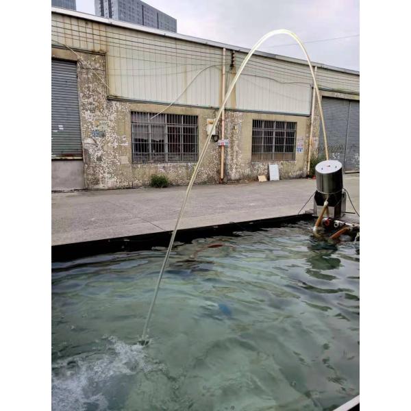 200W 4500L/H 14mm Water Fountain Jet Nozzle