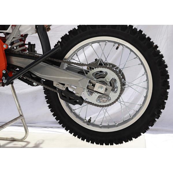 China 4 stroke air cooled 150cc / 250cc off road pit bike super power racing motorcycle for hot sale