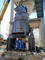 Pulverizer vertical feito sob encomenda HVM1900 HVM2400 de carvão do moinho de rolo
