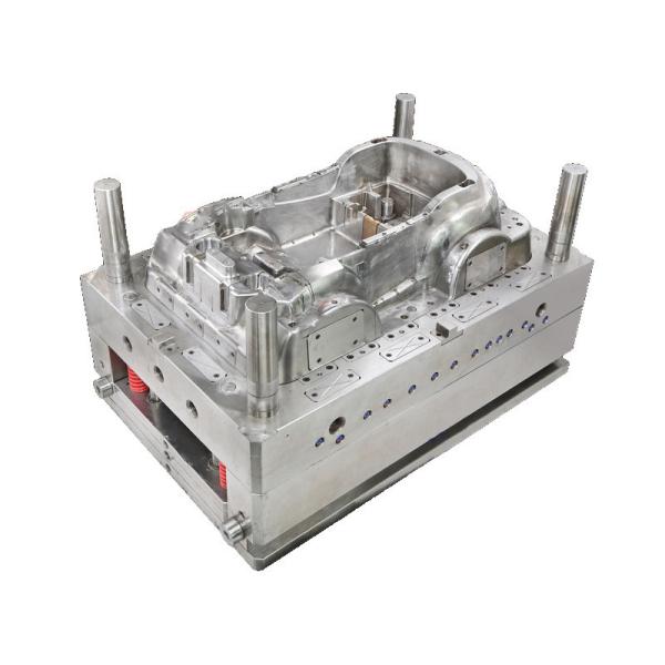 Polishing Aluminum Die Casting Parts Custom Mold Manufacturing for Volume Production