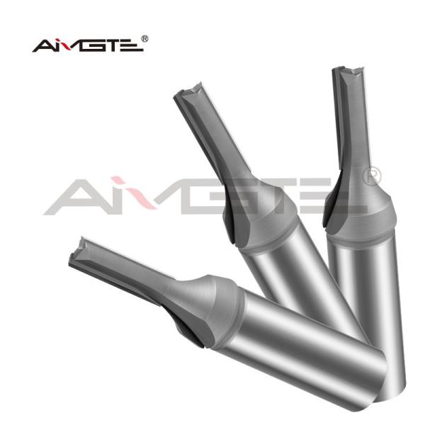 3 Flute Carbide Tipped Router Bit 6mm - 12mm End Mill For Woodworking
