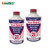 Economical Yet And Long - Lasting DOT3 Full Synthetic 2I Brake Fluid