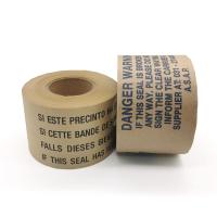 Writtable en gros sur Papier d'emballage favorable à l'environnement de bande paerforée