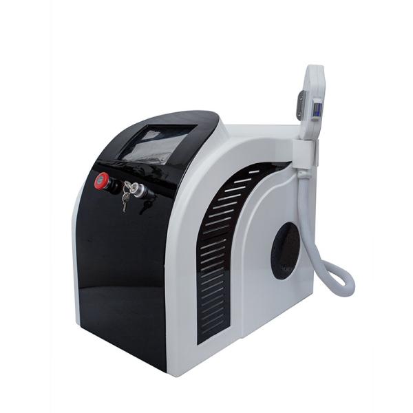O IPL portátil SHR OPTA a máquina da remoção do cabelo do laser Ipl de Maquina Depiladora da luz de E