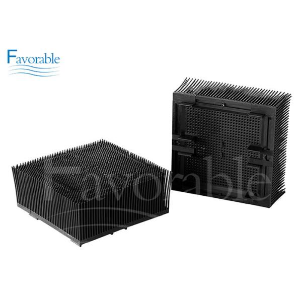 110x110x45mm Nylon Bristles For Shima Seiki Auto Cutting Machine