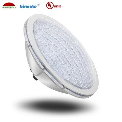 A baixa tensão 12v da cor branca conduziu o bulbo 316L da associação de aço inoxidável com anti tampa UV do PC