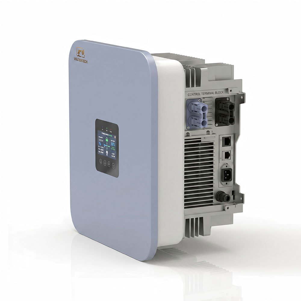 6kW 48V Hybrid Solar Inverter With 120A Charging Remote Monitoring
