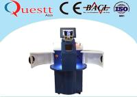 Machine de soudure laser des bijoux Robot200 fiable/biens pour l'industrie de golf