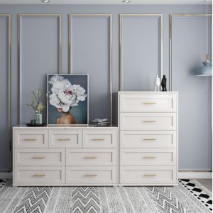 Шкаф таблицы твердой древесины ранга E1 бортовой толщина верхней части 15mm/18mm/20mm