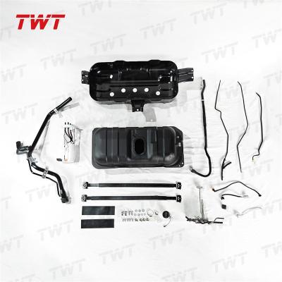 TWT Modified Gasoline Fuel Cube Tank for Toyota Land Cruiser Prado 2002-2020