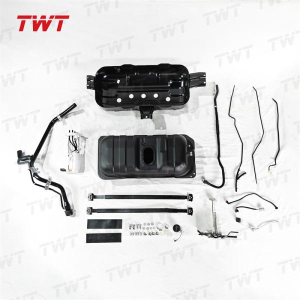 TWT Modified Gasoline Fuel Cube Tank for Toyota Land Cruiser Prado 2002-2020