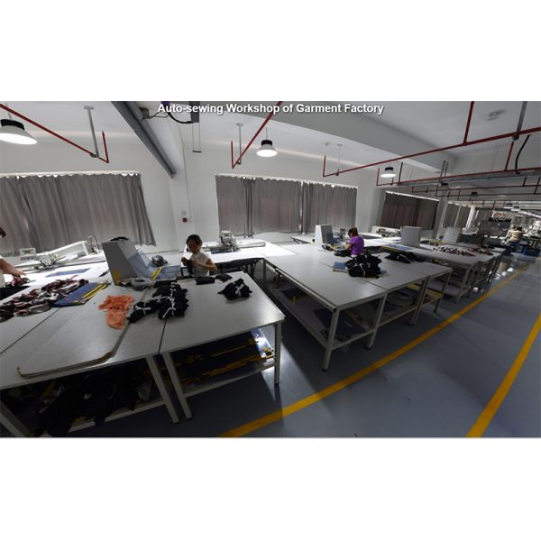 Jiaxing Jinsanta Silk Knitting Co., Ltd.