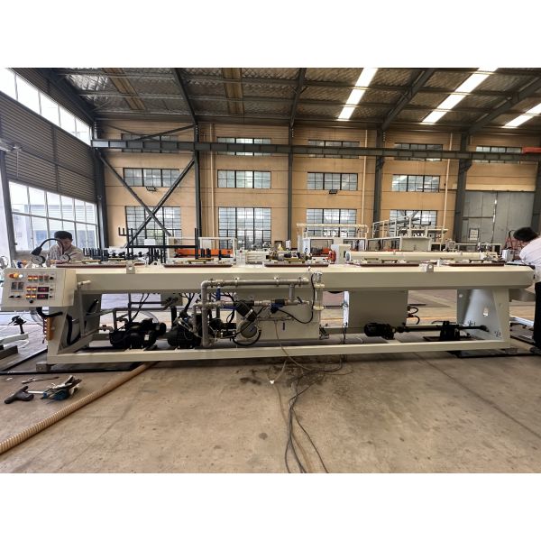 Plastic Electrical PVC Pipe Making Machine Production Line /PVC Conduit Pipe Extrusion Line