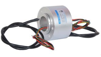 600RPM Signal Slip Rings Rotary Slip Ring Used By Packaging Machines