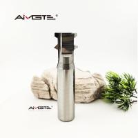 Coupeuse à fente en T de 20 mm à l'échelle de la marque