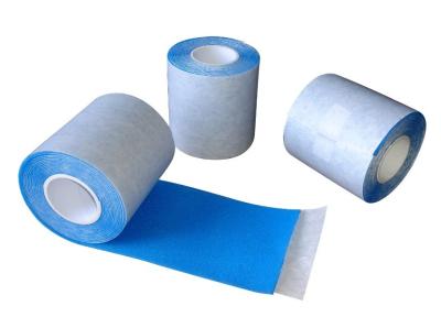 Waterproof Self Adhesive Foam Plaster and Waterproofing Performance