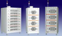 Equipamento de testes do laboratório