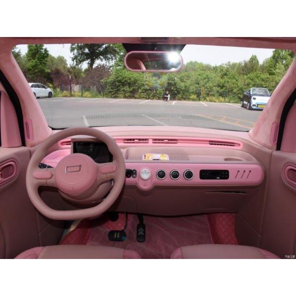 Pre-sale Micro-ev FAW Bestune Pony Hatch 120km Range With 20kw/27P.s Motorpower Electric 3doors/4seats Safety Design