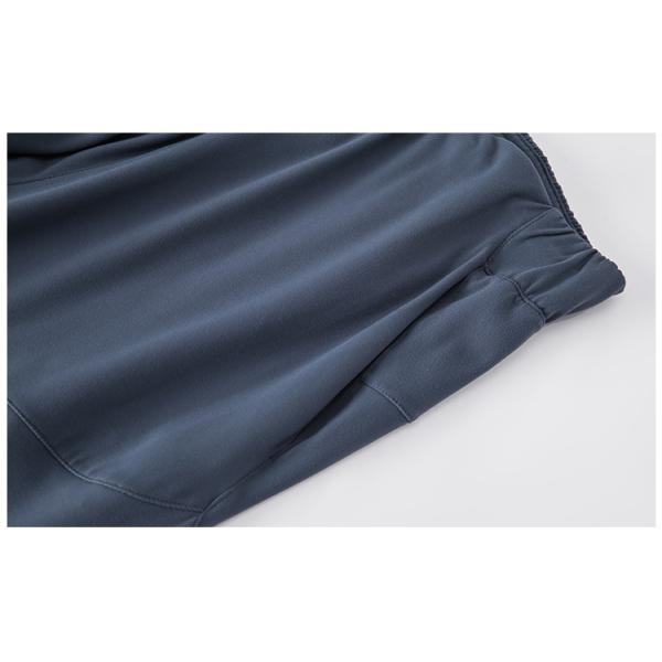 Womens Stretch Workout Pocket Yoga Pants Straight Beam Foot