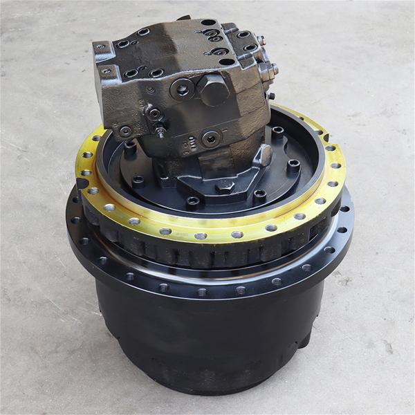 DH500 Final Drive Assy With Lightweight Design For Crawler Excavator