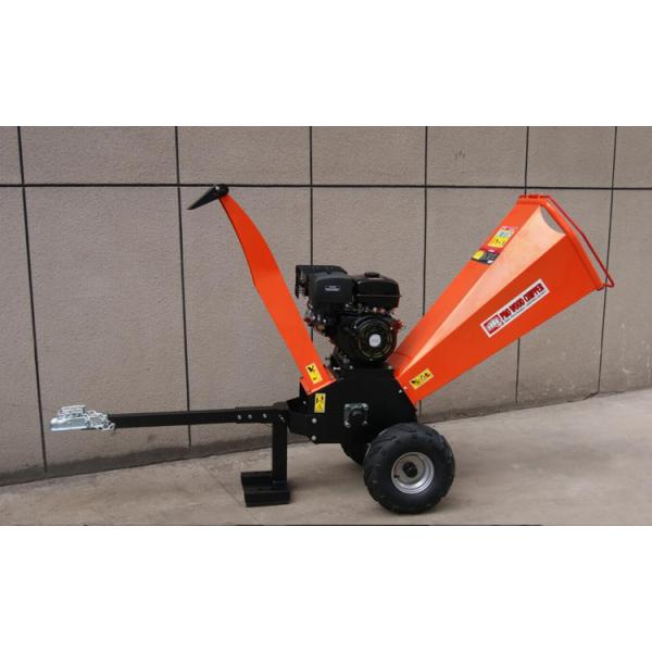 машины бензина 15ХП садовничая, шредер древесины лесохозяйства начала возвратной пружины