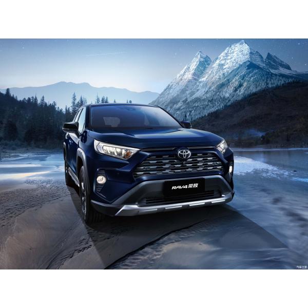 2023 Toyota Rav 4 TPMS Yes 6 Airbags Gasoline SUV for Ride-On Fuel Powered Automobile