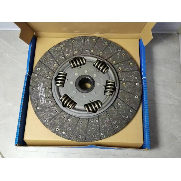 3400700529 Clutch Kit for Mercedes Trucks FMX Heavy Duty Truck Parts Compatible Models FMX