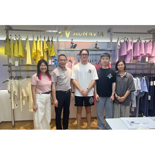 Guangzhou Shengen Garment Co., Ltd.