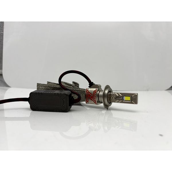 Energy Efficient Car LED Headlights IP67 Waterproof Long Lasting Replace Dim Halogen Bulb