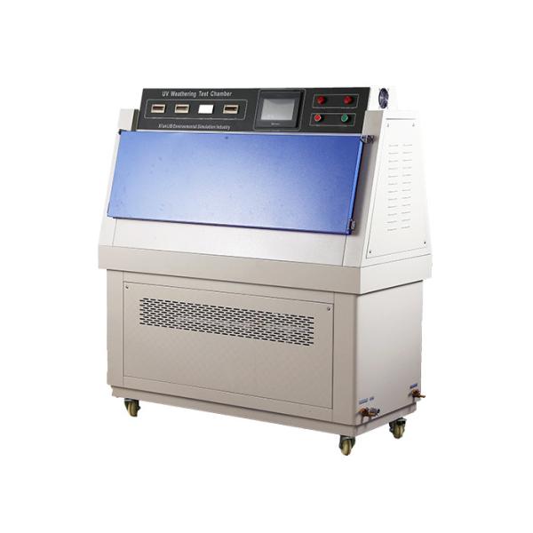 Accelerated Weather UV Test Machine Resistance UV Aging Test Chamber