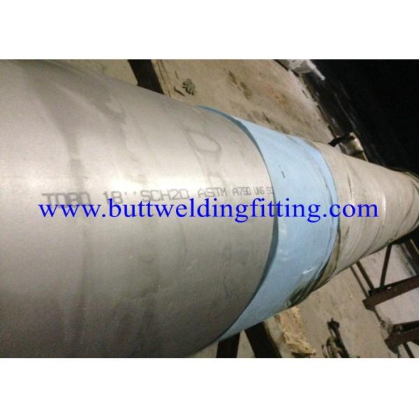 Отжиг Brighting трубы нержавеющей стали ASTM A790 UNS 32750 супер двухшпиндельный