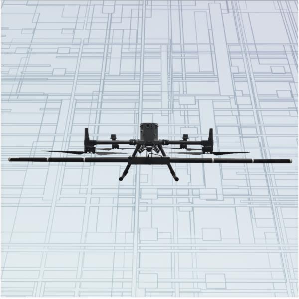 Magnetic Compensation Uav Optical Pump Magnetometer Uav Fluxgate Magnetometer Drone