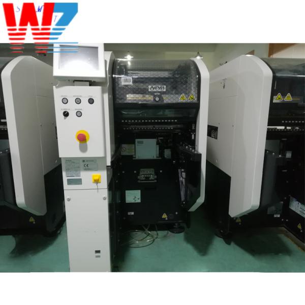 chip mounter NPM-W NPM-W2 /NPM-D3 Pick and Place Machine