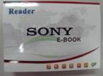 Branco preto de Ebook ORB-702