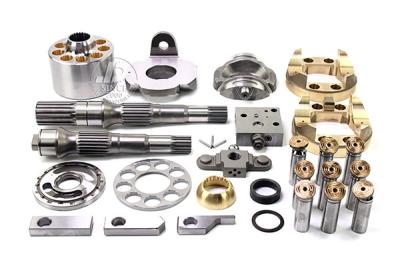 Peças sobresselentes de Hydraulic Piston Pump da máquina escavadora de KOMATSU HPV95 HPV132 HPV140