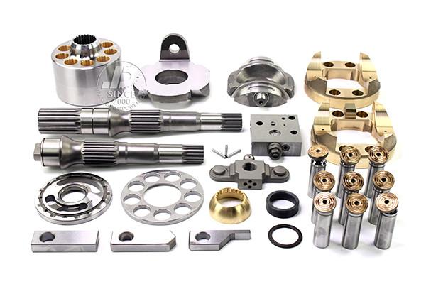 HPV95 KOMATSU Hydraulic Pump Parts Main Pump Spare Parts