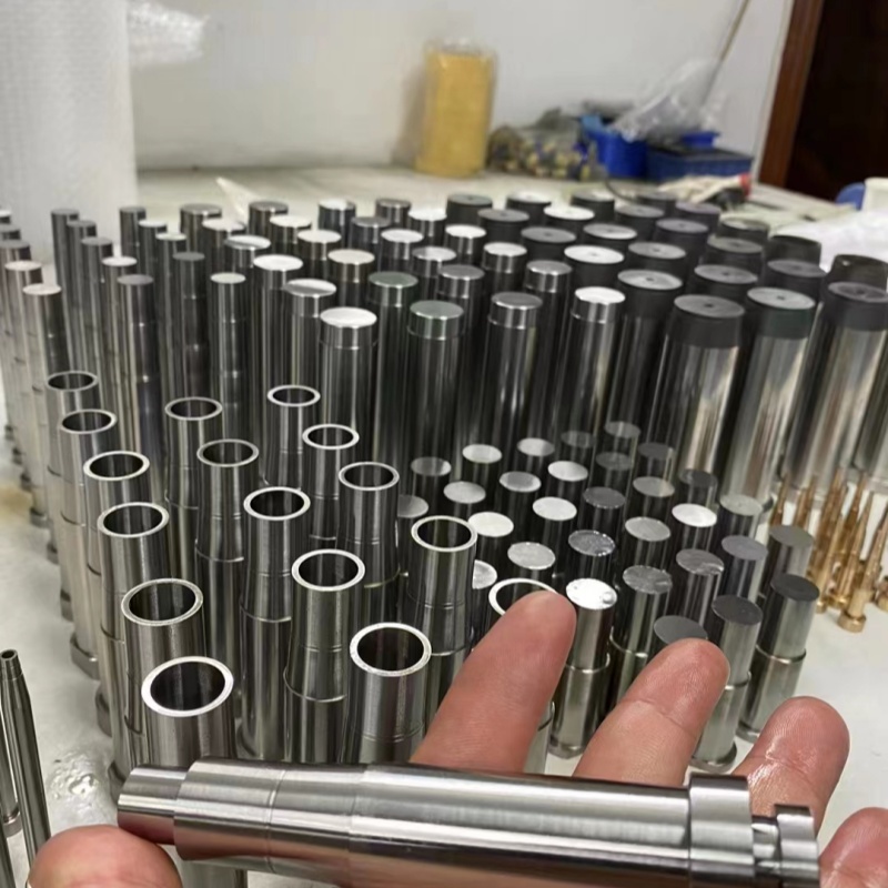 Custom Heavy Duty CNC Precision Milling For Long Shaft Applications