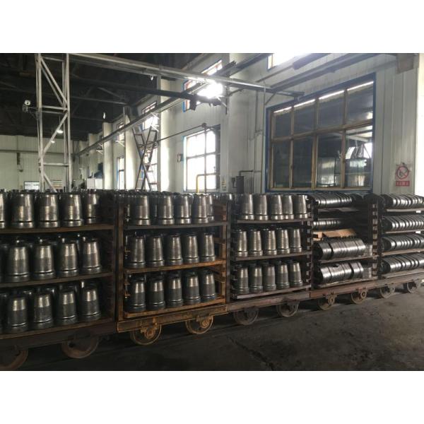 SK70 Alumina Carbon Ladle Nozzle For Steel Plant Different Size