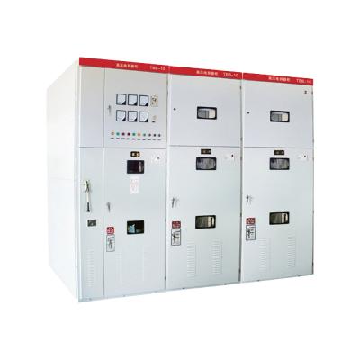 6KV 10KV Full Automatic Compensation Panel Outdoor High Voltage Line
