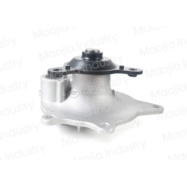 Replacing vehicle water pump Chrysler Dodge Caravan Mini Van V6 3.8L 3.3L # AW7165 / 7165 / 120 - 4230