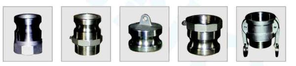 Fast Connector Pipe Fitting Rotary Drilling Hose Universal Self Sealing Pipe Joint
