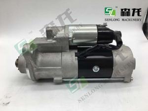 motor de acionador de partida de 24V 11T CW para a máquina escavadora ZX330