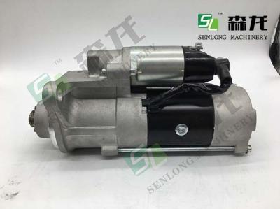 motor de acionador de partida de 24V 11T CW para a máquina escavadora ZX330 M8T60971 M8T61371 do OEM Hitachi do motor 6HK1 MITSUBISHI de Isuzu