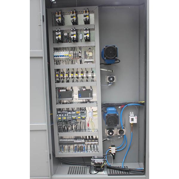 Диапазон температур -70°C~150°C камеры ударного испытания 2 зон термальный или сделанное на заказ