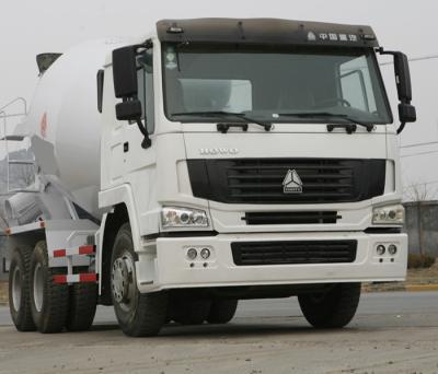 Caminhão SINOTRUK HOWO 10CBM 290HP 6X4 LHD ZZ5257GJBM3841W do misturador concreto